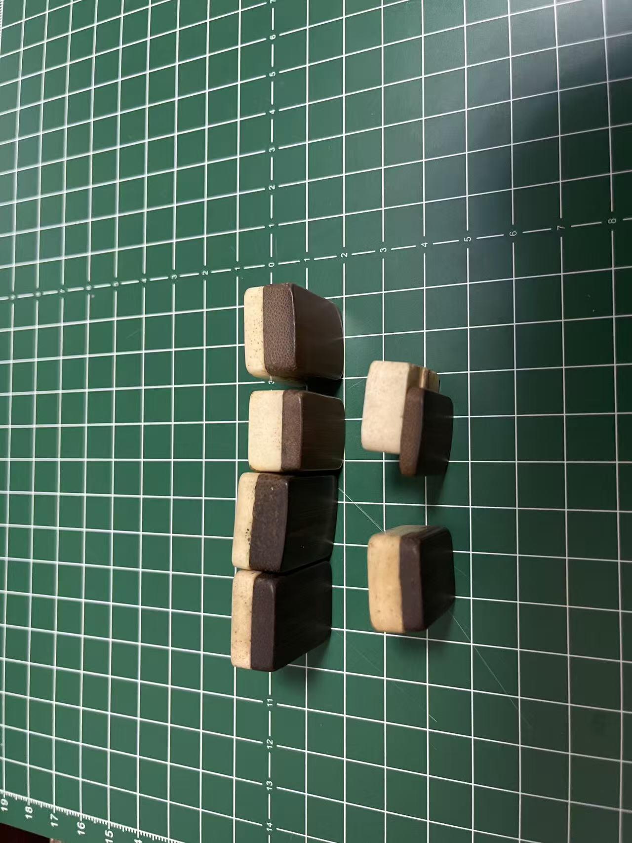 民国老竹骨麻将