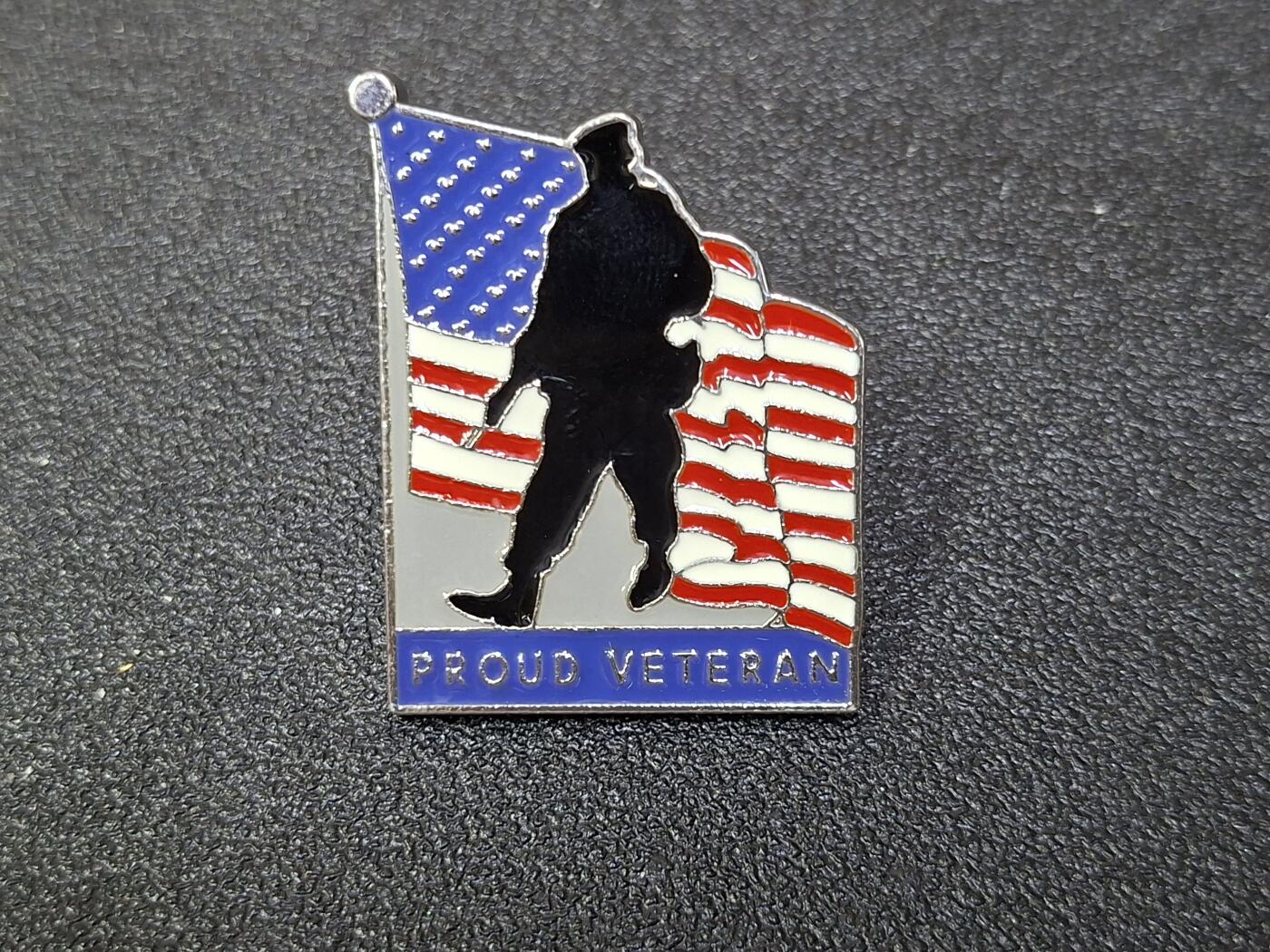 西秦中古拍卖第八十期  美国退伍军人日纪念章