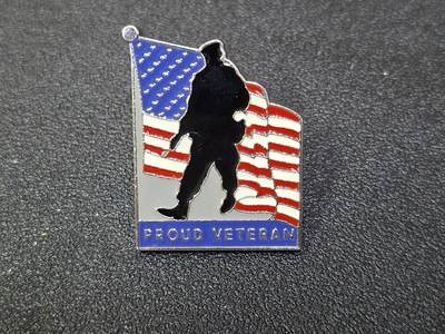 西秦中古拍卖第八十期  - 美国退伍军人日纪念章