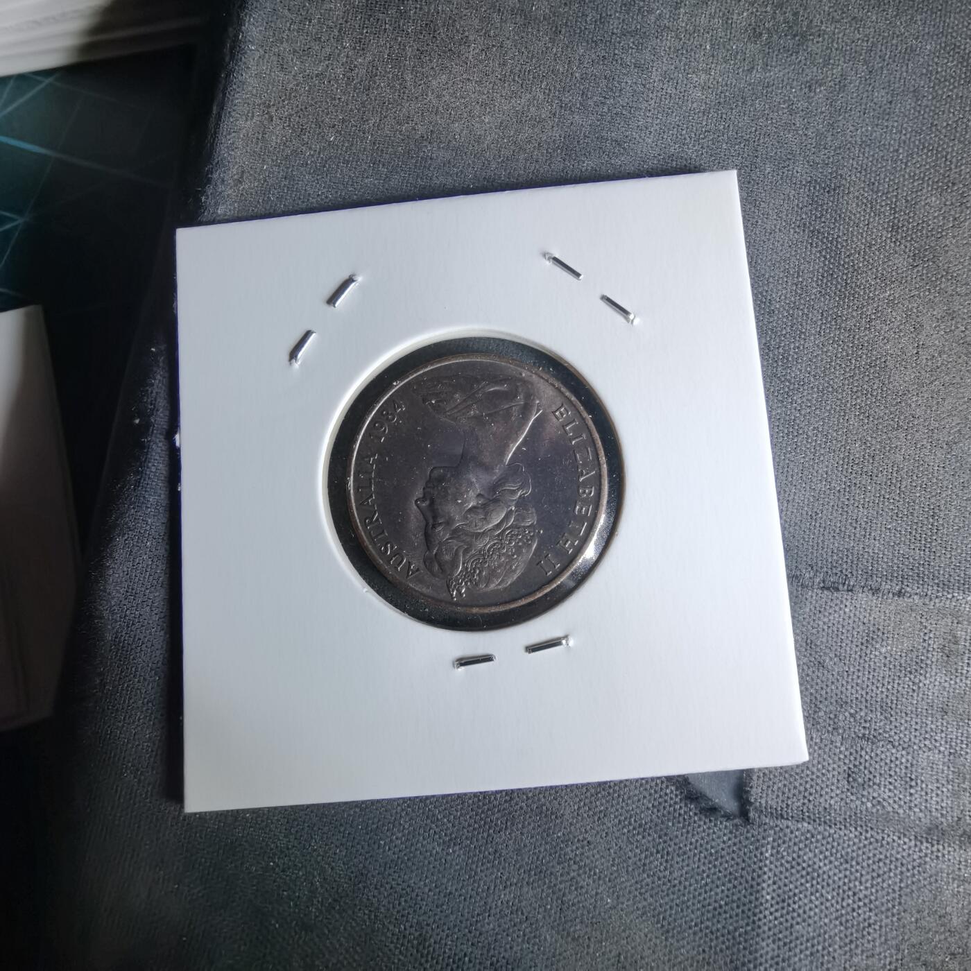 沼泽如烟--第1018场 澳大利亚1984年二分