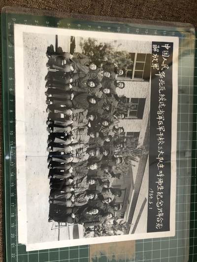 老合照一张 - 老合照一张