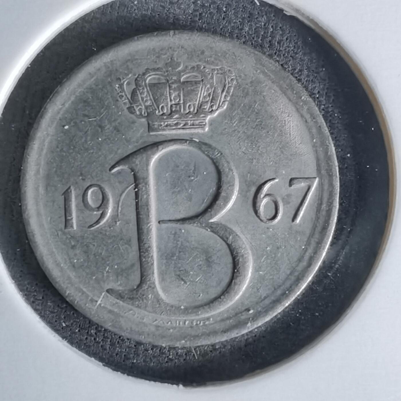 沼泽如烟--第1018场 比利时1967年25分