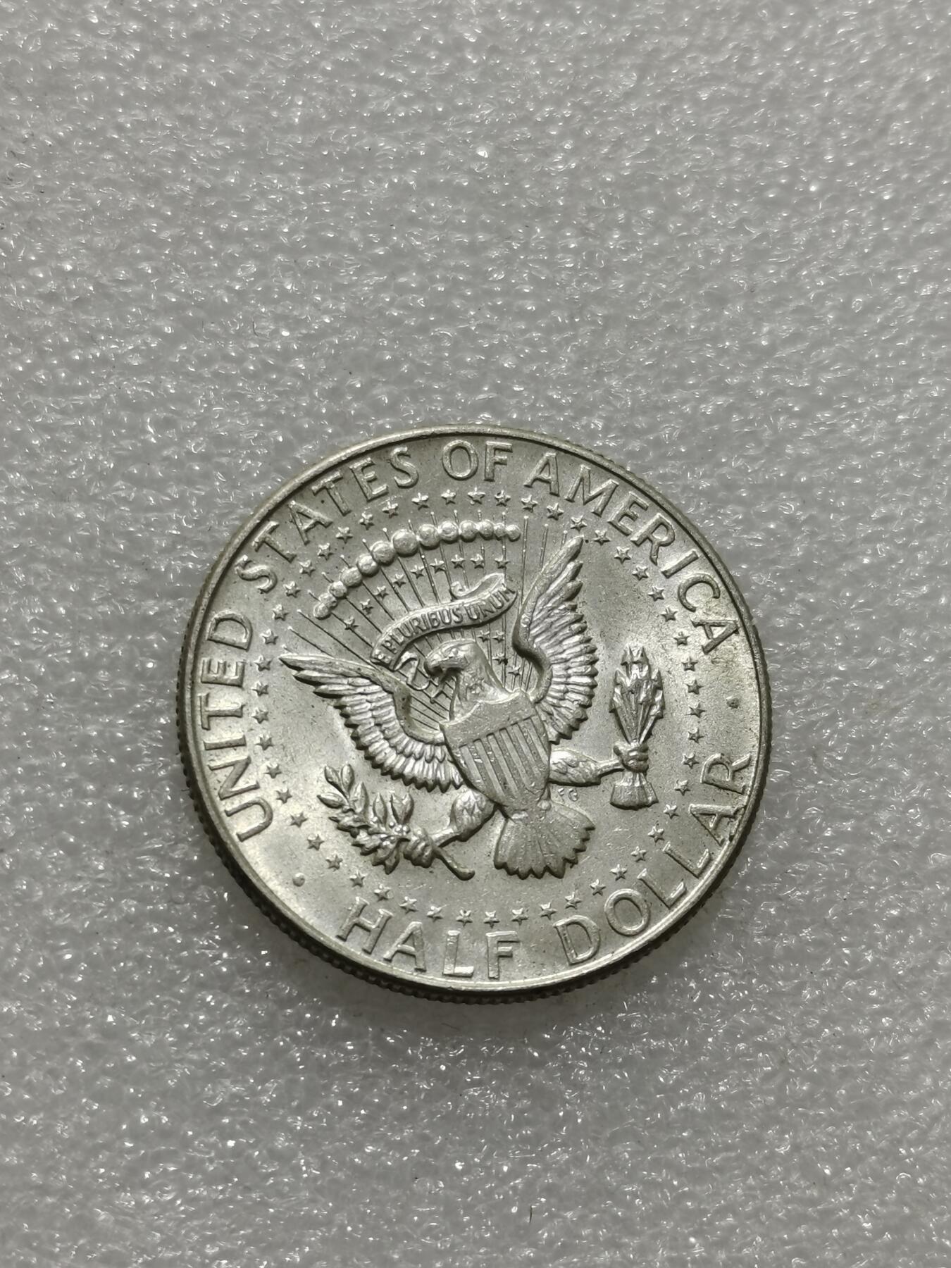 天下钱庄专场欢迎参拍 美国肯尼迪银币