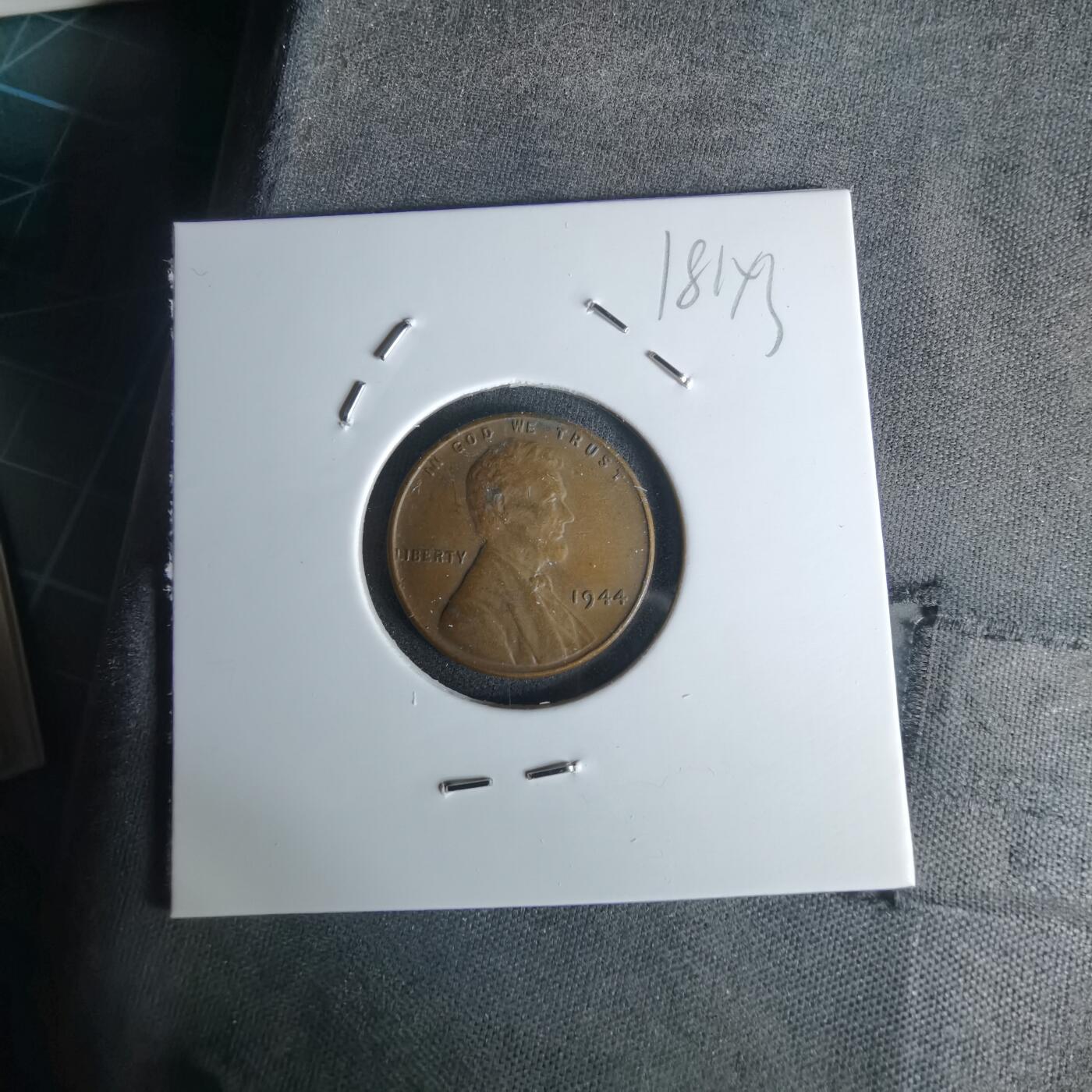 沼泽如烟--第1018场 美国1944年一分