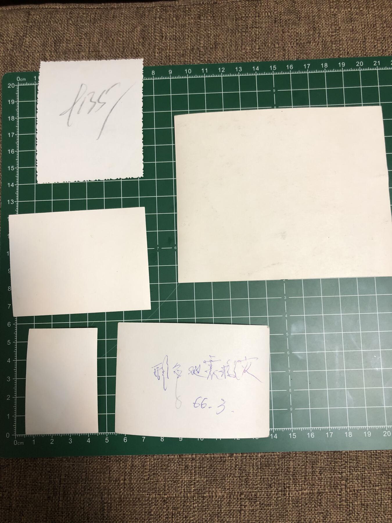 六十年代老照片一组