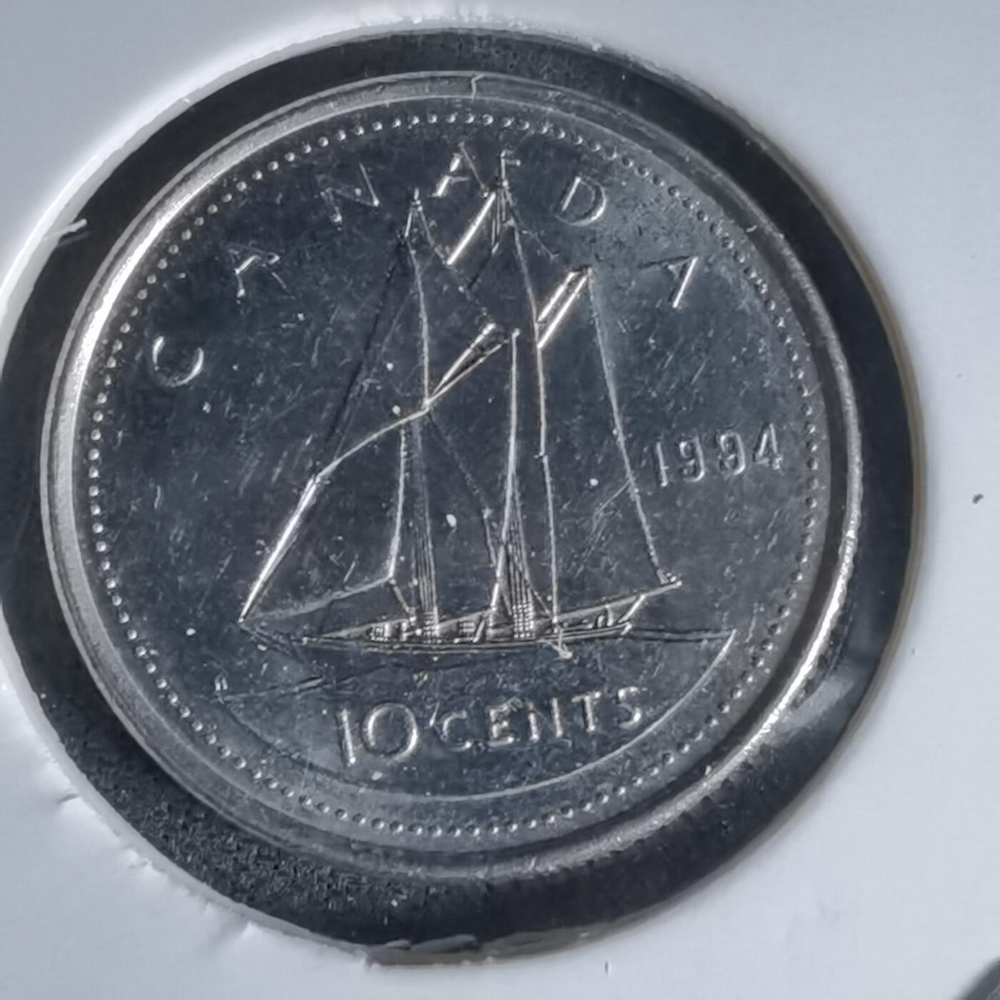 沼泽如烟--第1018场 加拿大1994年十分