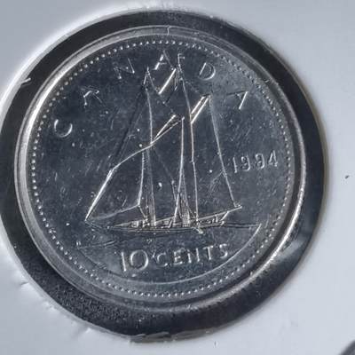 沼泽如烟--第1018场 - 加拿大1994年十分