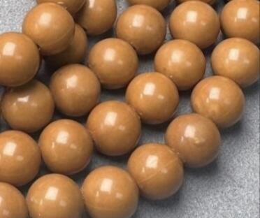 猴头雕刻光珠泛油款108脖挂