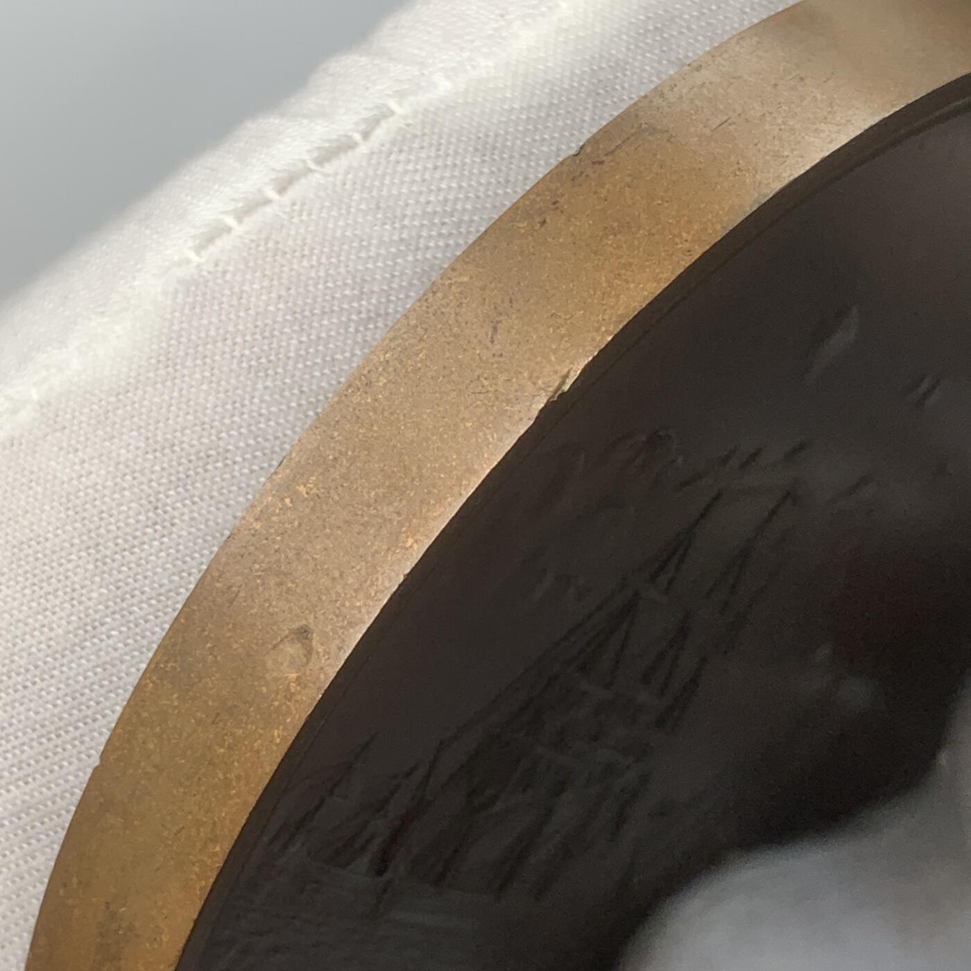 掌中浮雕-藏着的欧洲第054场 1854年邓肯·英格拉姆的营救马丁·科什塔，102mm，Peter F Cross, James B Longacre and S Eastman雕刻