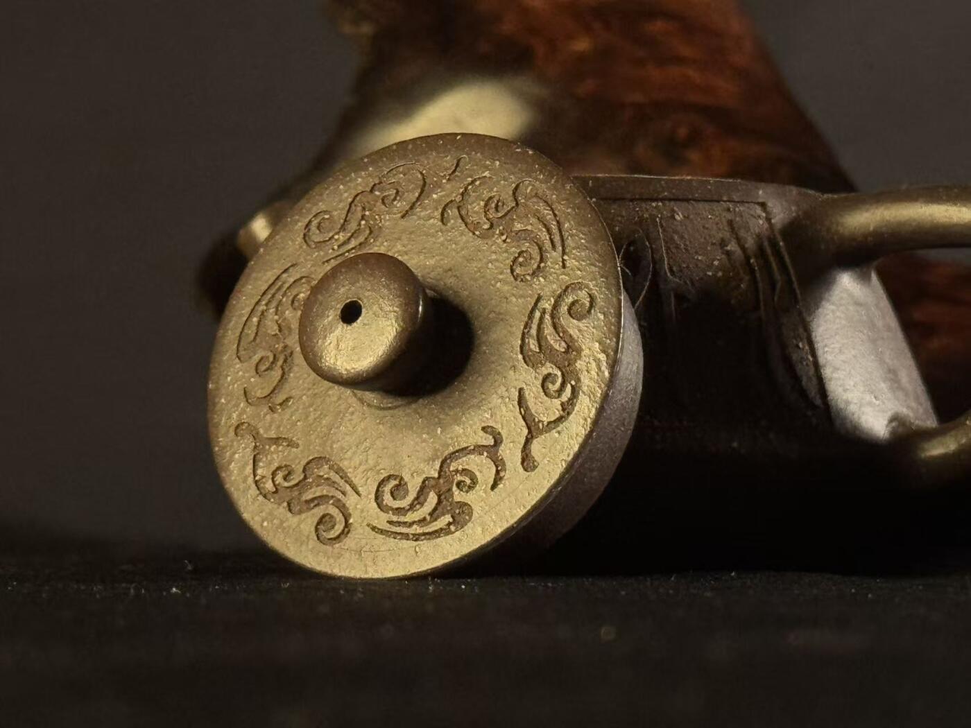 零元拍：原矿紫砂壶小品石瓢（100CC左右）