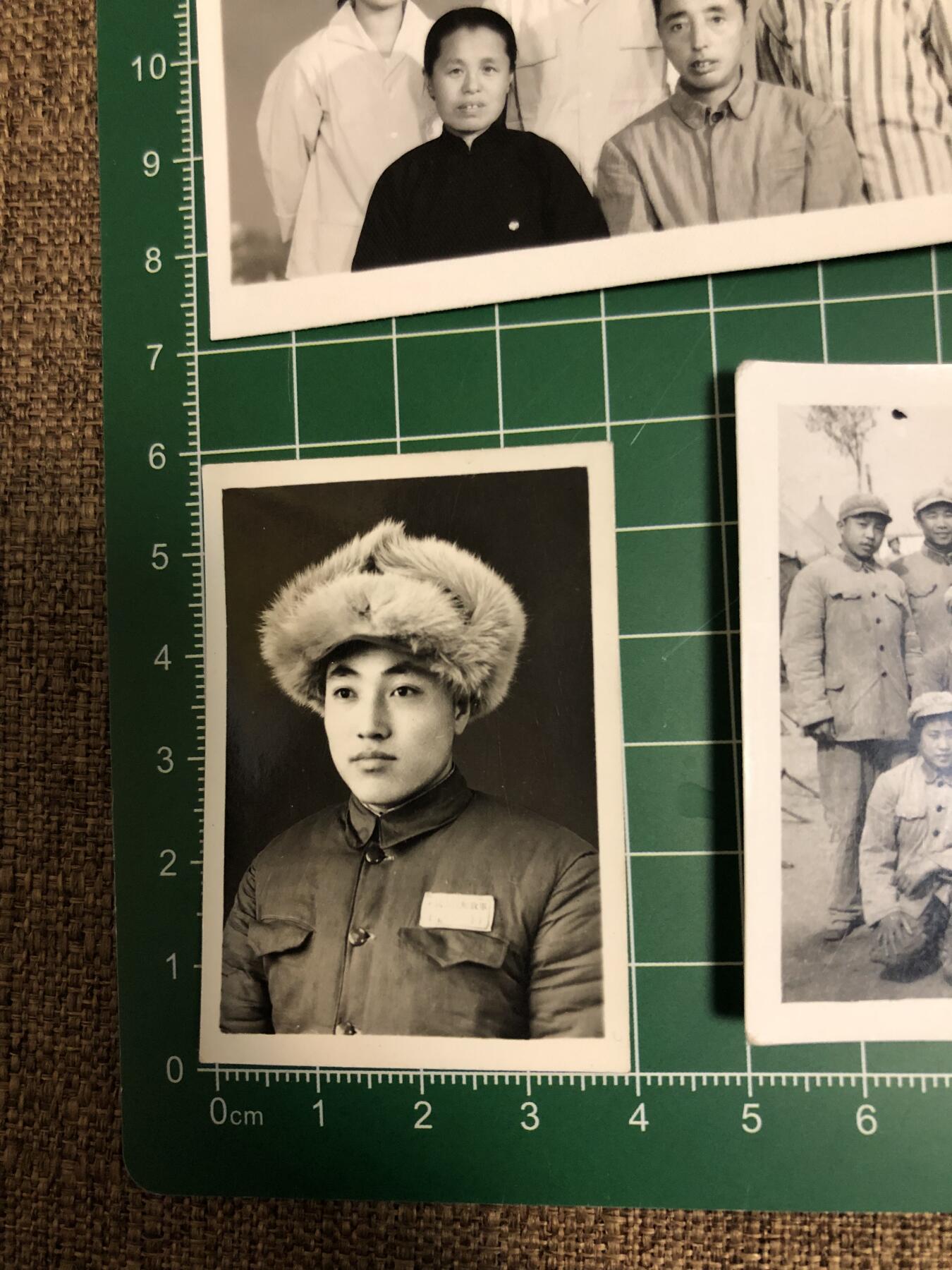 六十年代老照片一组