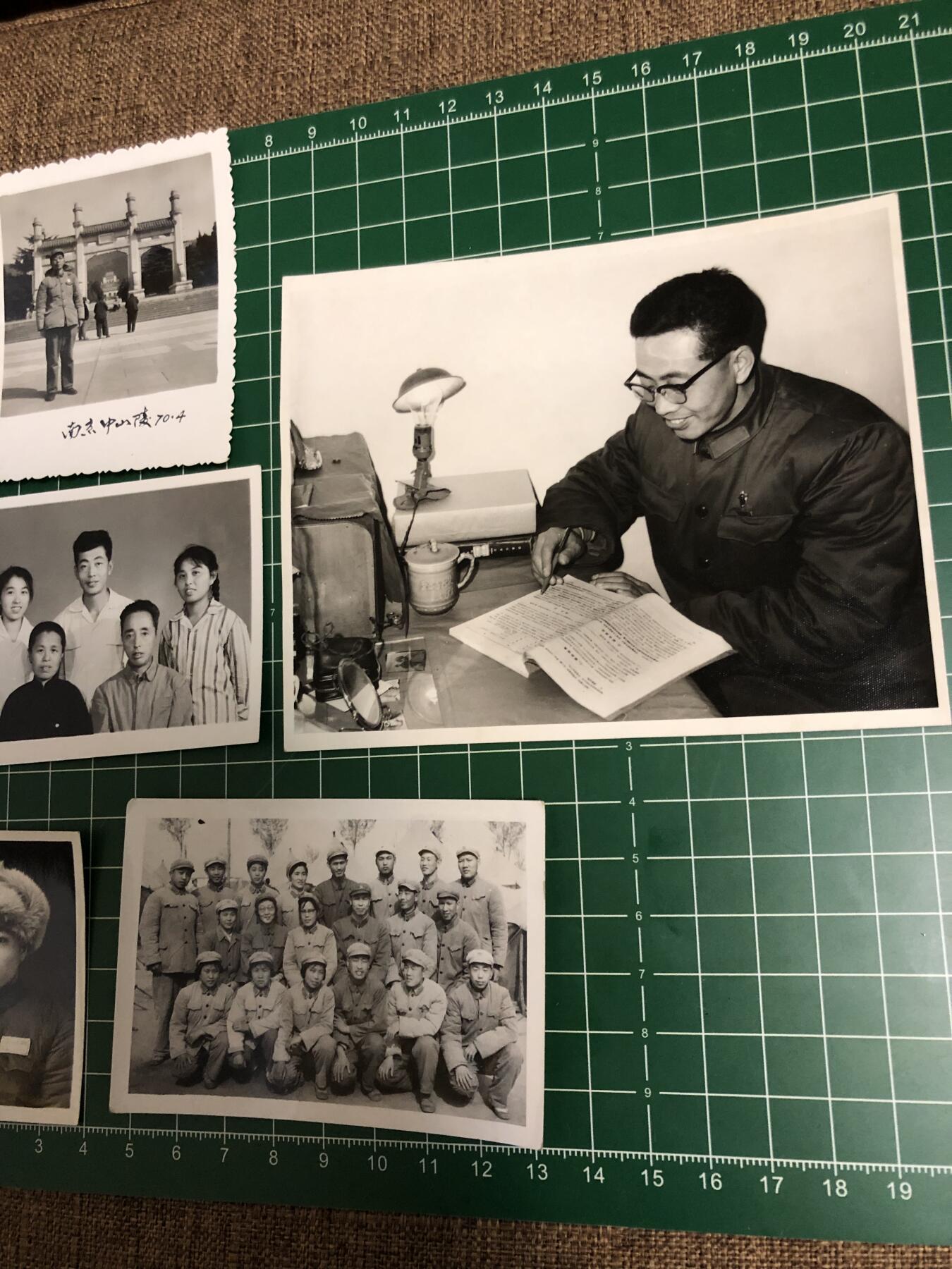 六十年代老照片一组