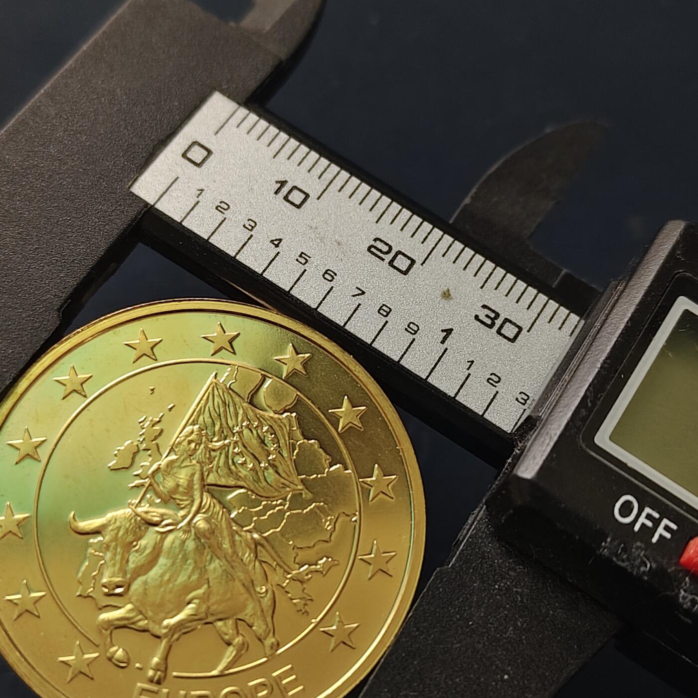 【全场包邮】纯粹捡漏拍510场 【纪念章】欧盟国家系列卢森堡圣母主教座堂纪念章