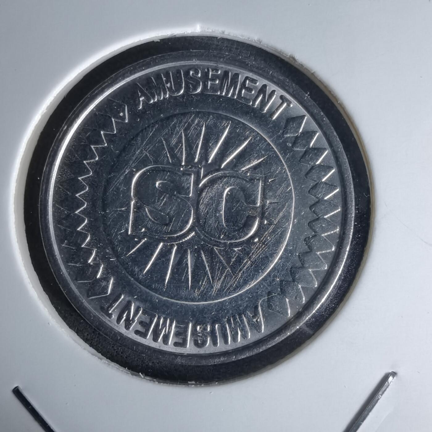 沼泽如烟--第1018场 娱乐代币