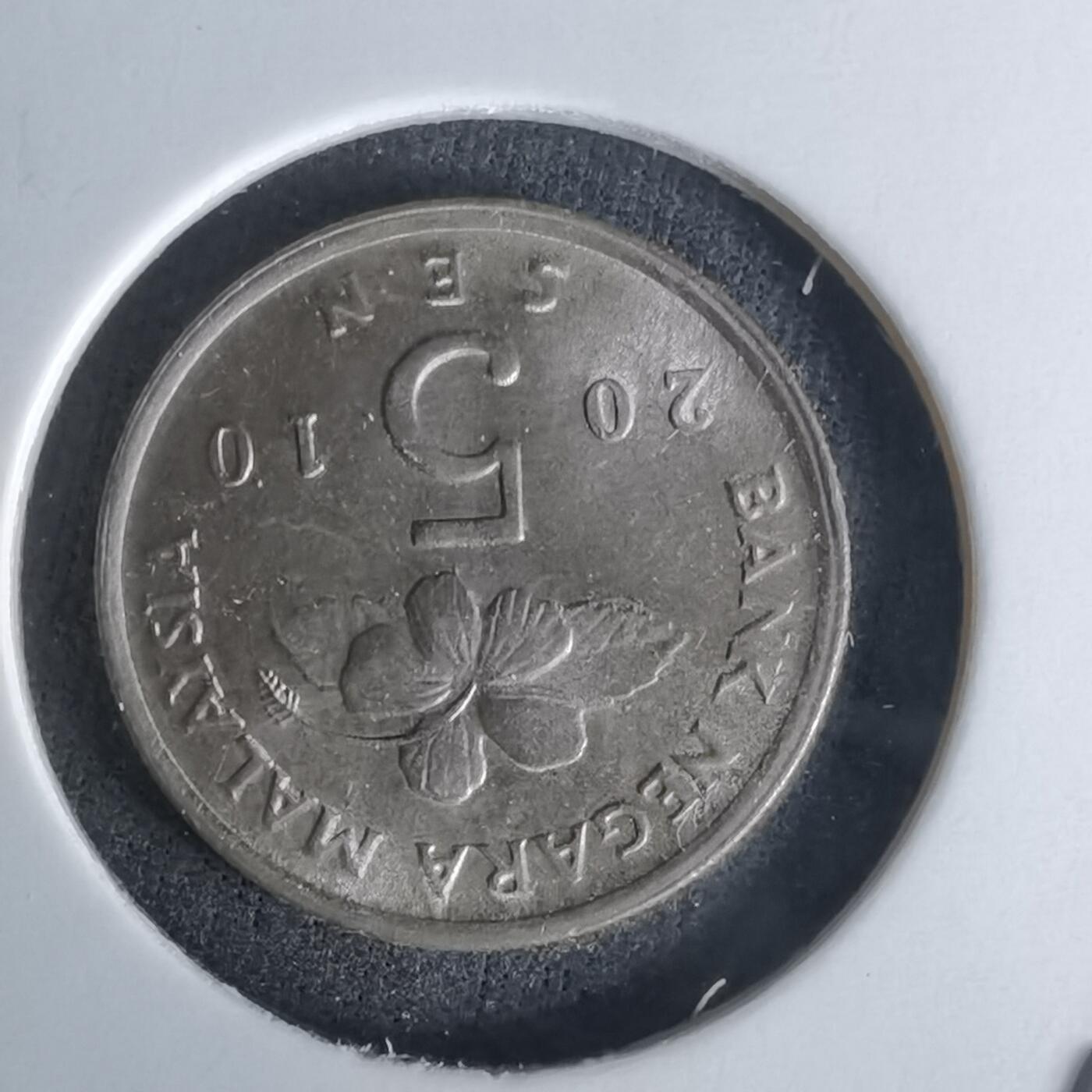 沼泽如烟--第1018场 马来西亚2010年五分