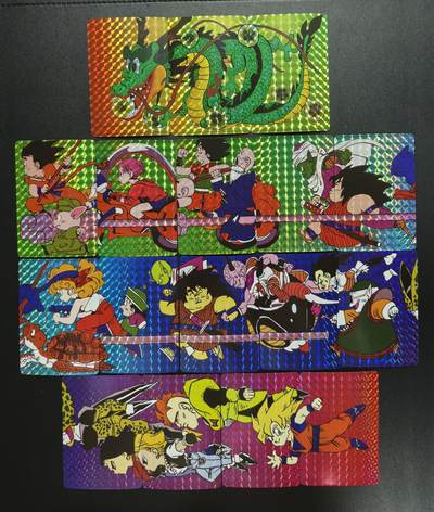 天玑星卡拍第178期《3.16周一截拍》持续收拍收评中 满赠卡需备注 - 七龙珠 格子闪 十七张 自制卡