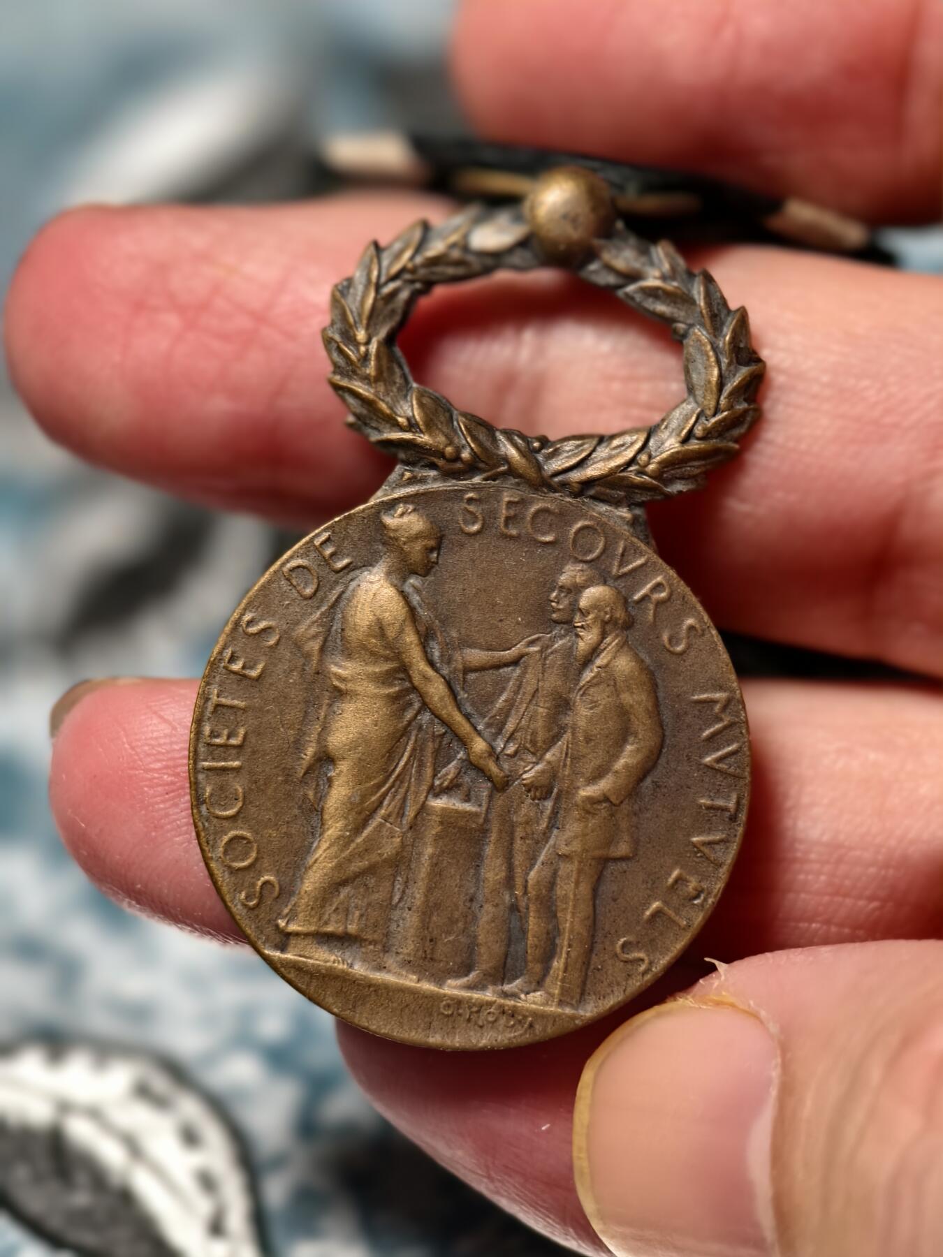 抚柳草堂-第十五期章牌钱币  奖章勋章限时免佣 满百包邮 放漏专场