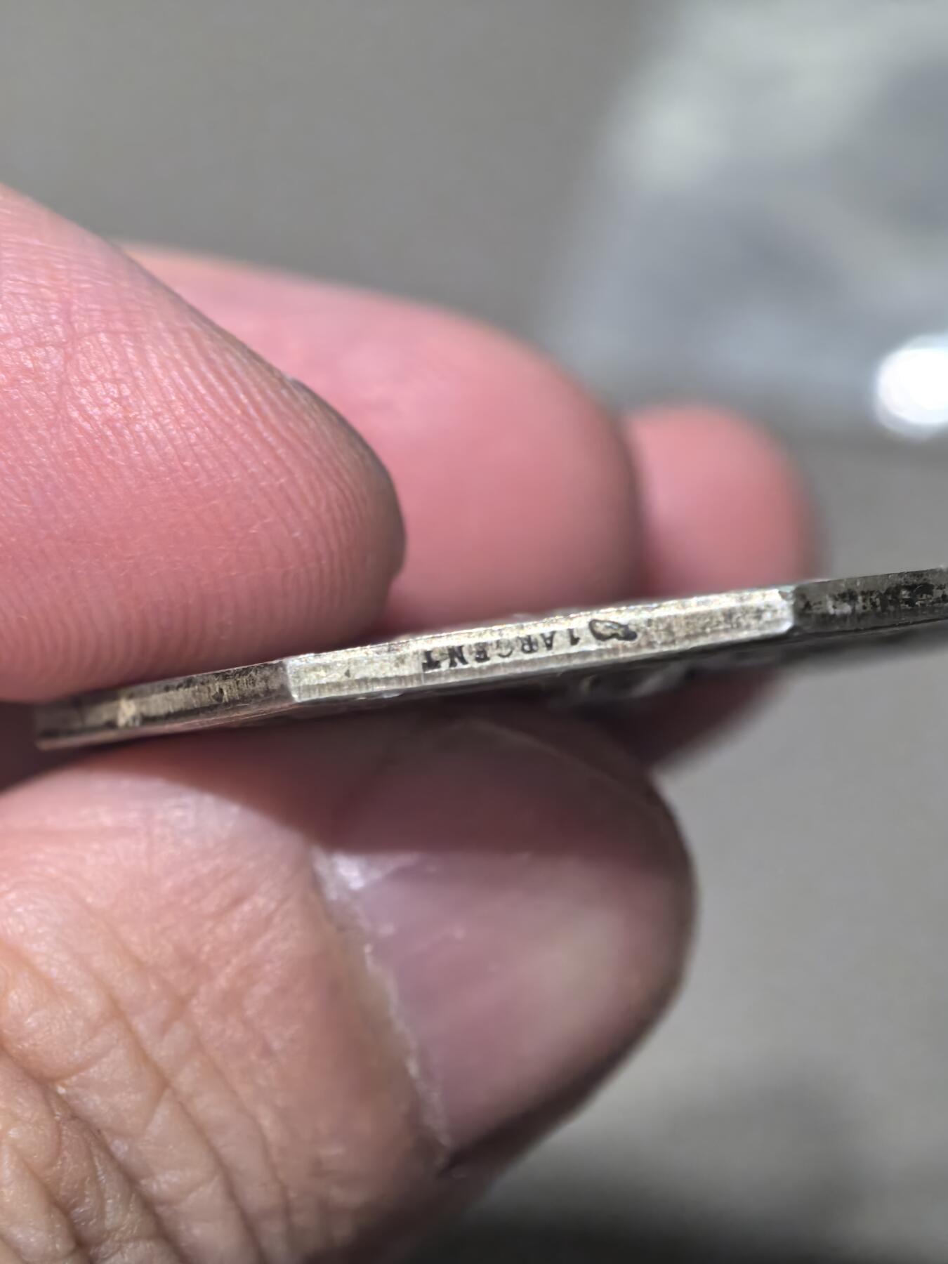 欧洲微章、铜章、银章和银币第三场