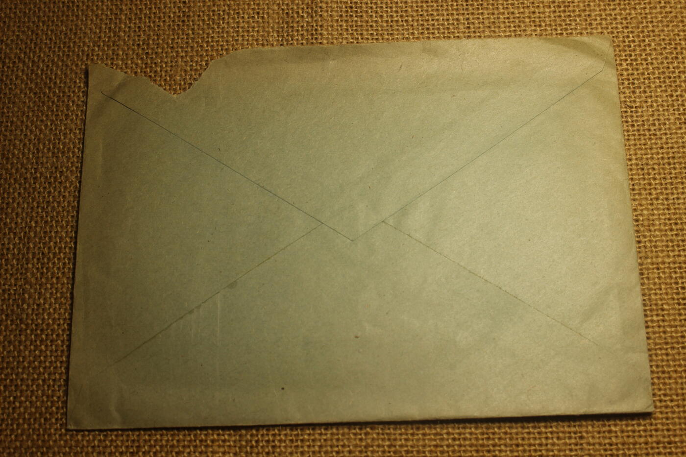 2026.3.14德系主题拍卖 德三希特勒青年团分支机构德国少女联盟发出的通知函，内容大意是因故取消日常训练，1942年8月5日，年代久远纸张略有痕迹。