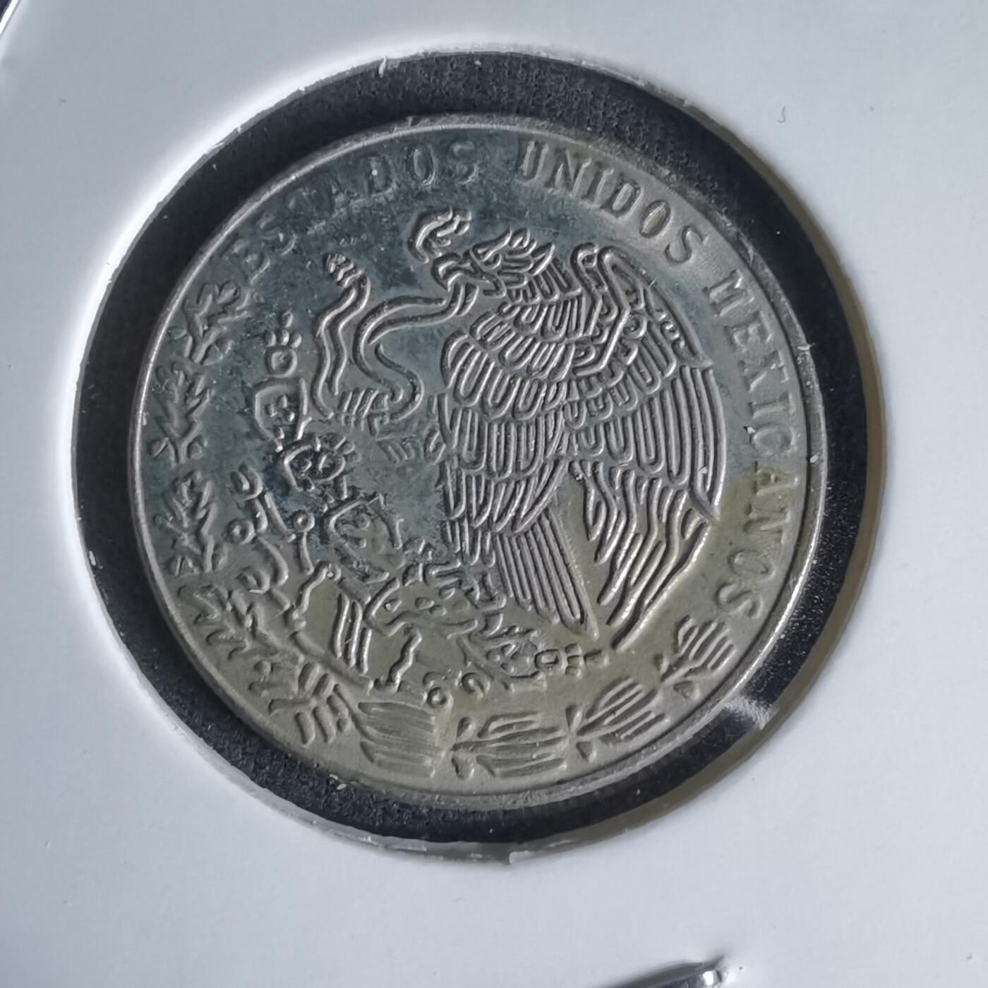 沼泽如烟--第1018场 墨西哥1980年20分