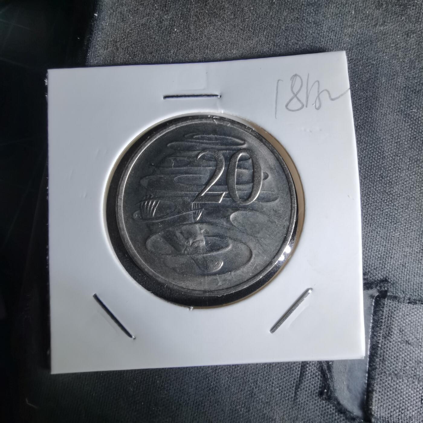 沼泽如烟--第1018场 澳大利亚1981年20分