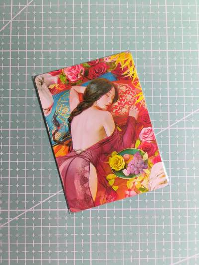 C先生卡牌 第24期  零抽层收拍品，送拍加微私聊 - 【近景普卡】燎原文化×刷子《人间传》孙鲁育  大头卡