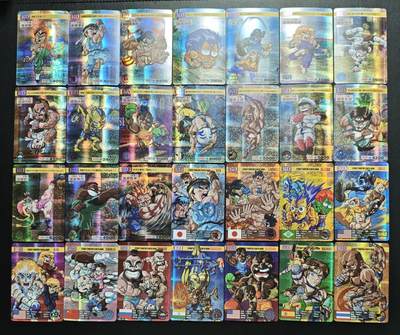 天玑星卡拍第178期《3.16周一截拍》持续收拍收评中 满赠卡需备注 - 街霸 纱布闪 五十一张 自制卡