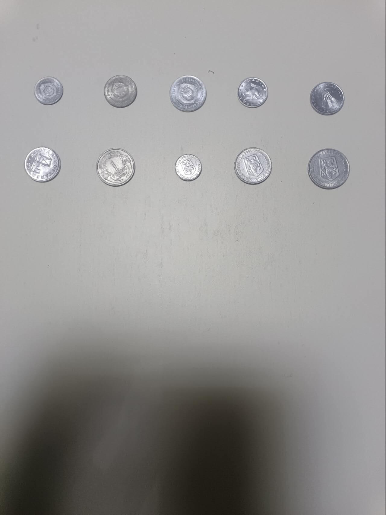 【20260312】非全新纸币和硬币第344场