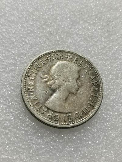 天下钱庄专场欢迎参拍 - 澳大利亚伊丽莎白银币