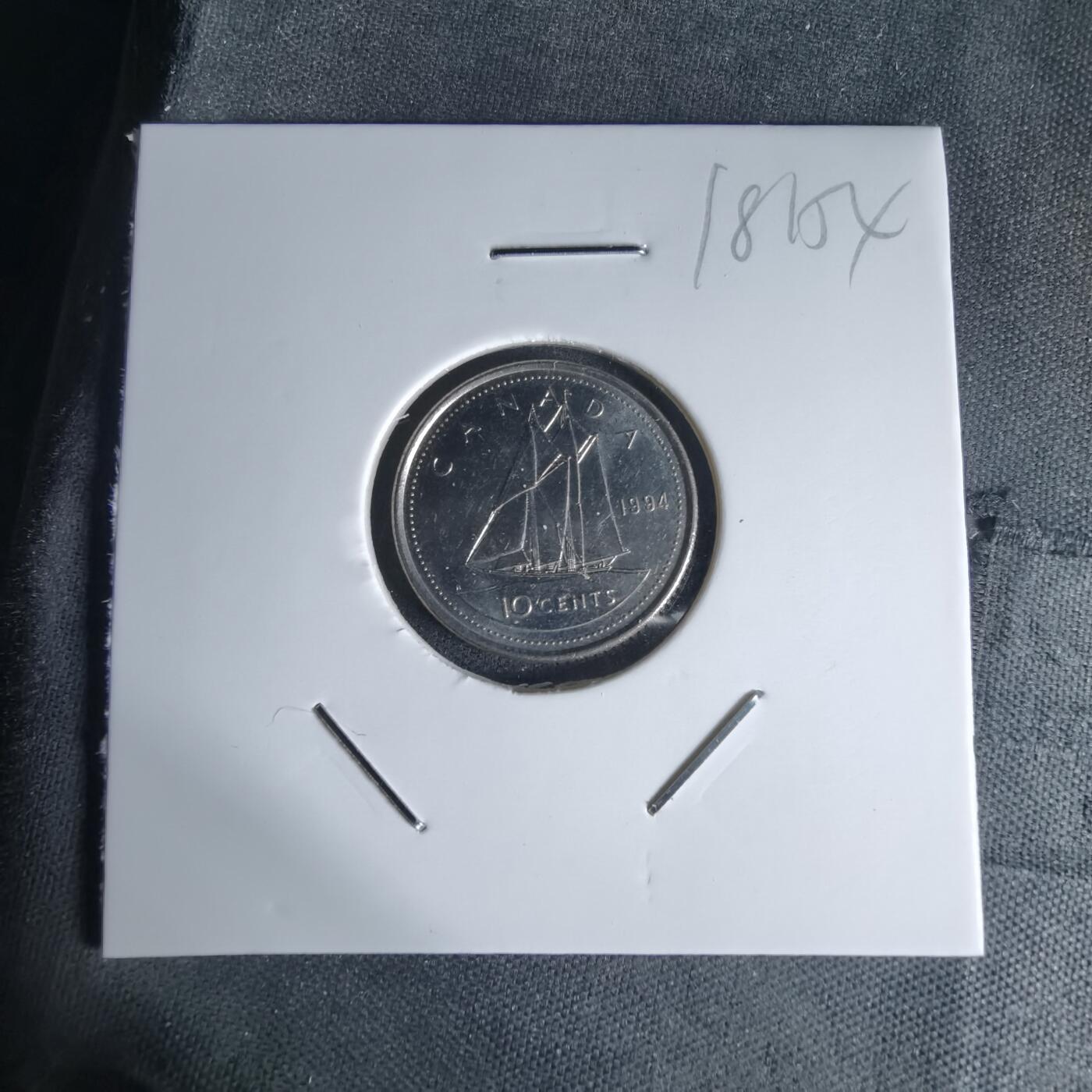 沼泽如烟--第1018场 加拿大1994年十分