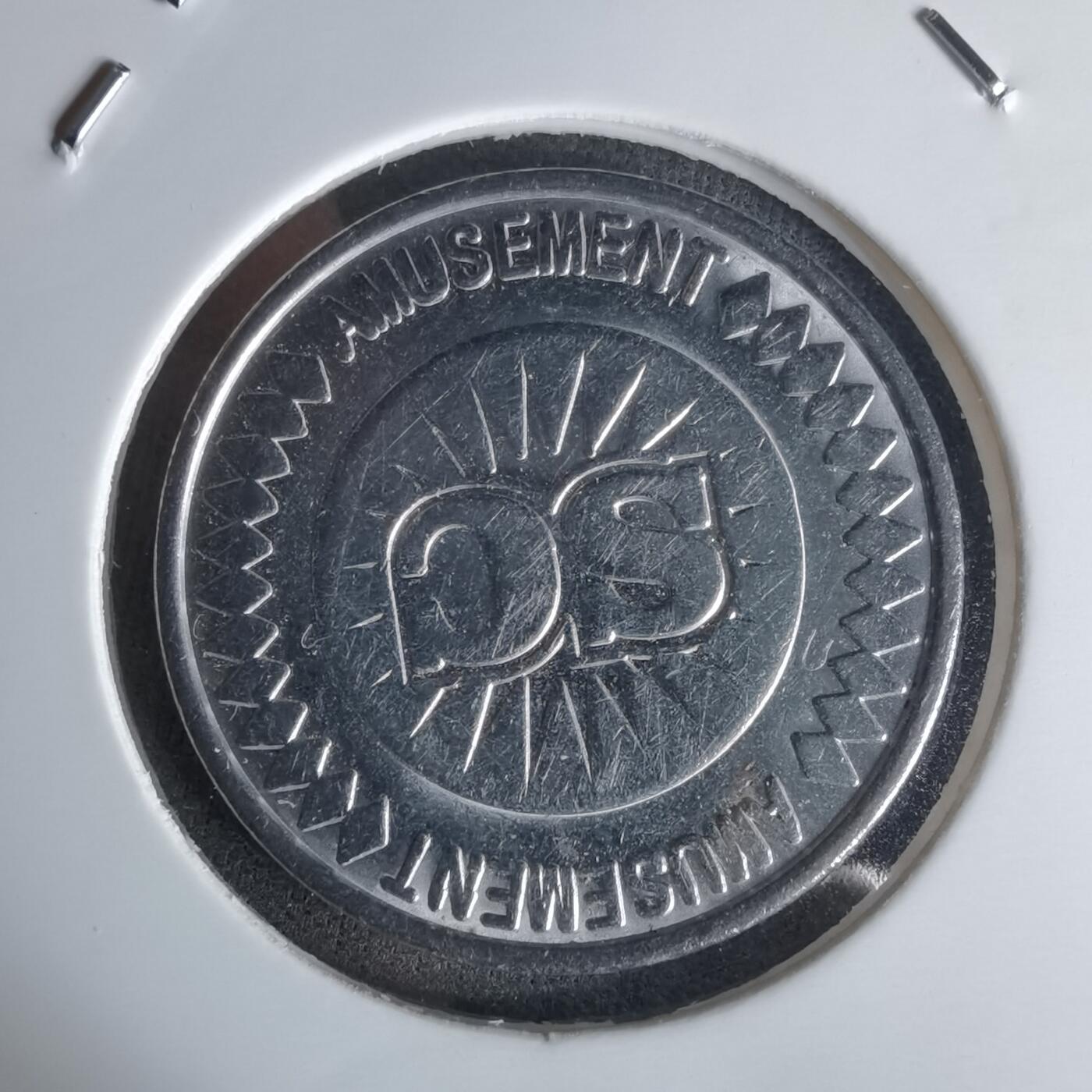 沼泽如烟--第1018场 娱乐代币