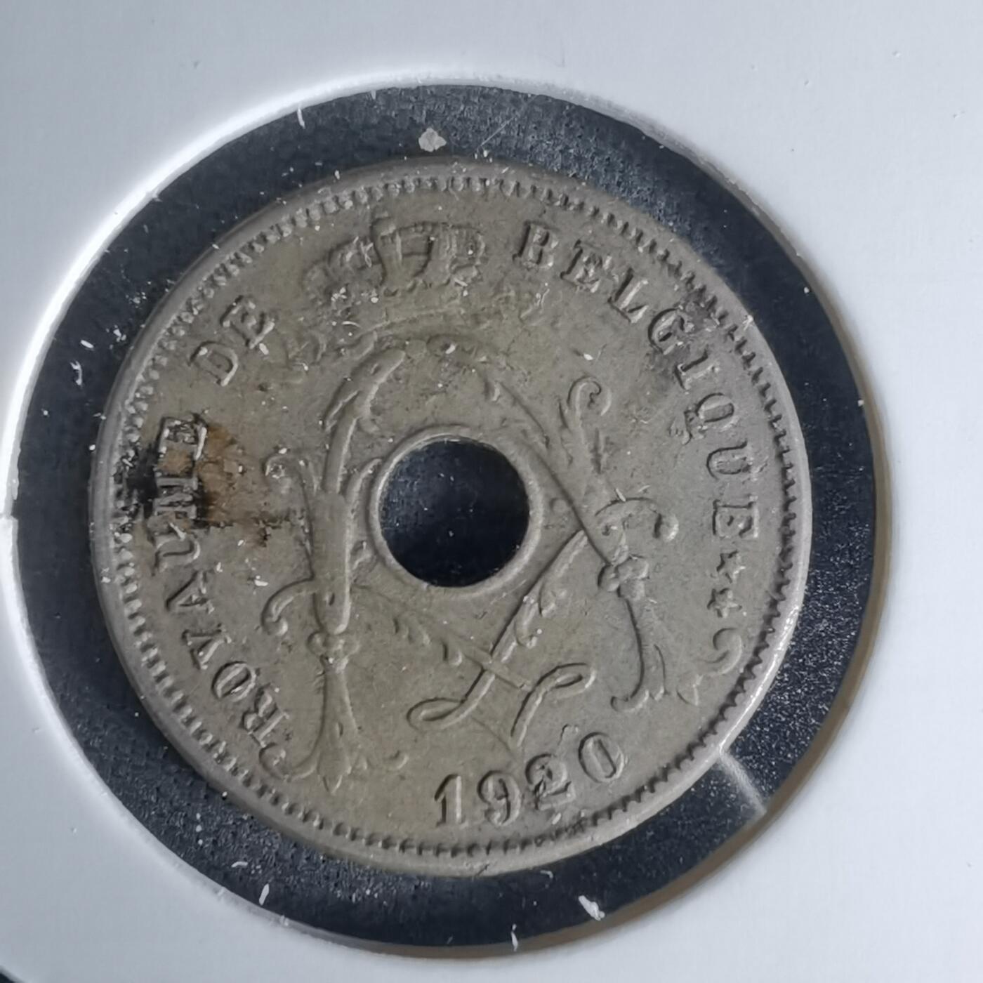 沼泽如烟--第1018场 比利时1920年五分