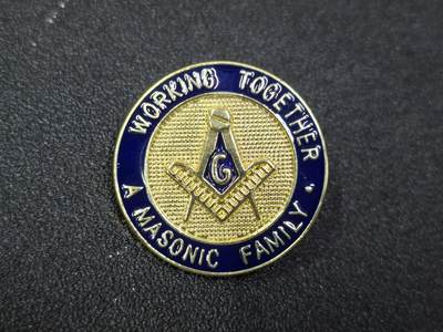 西秦中古拍卖第八十期  - 美国共济会纪念章