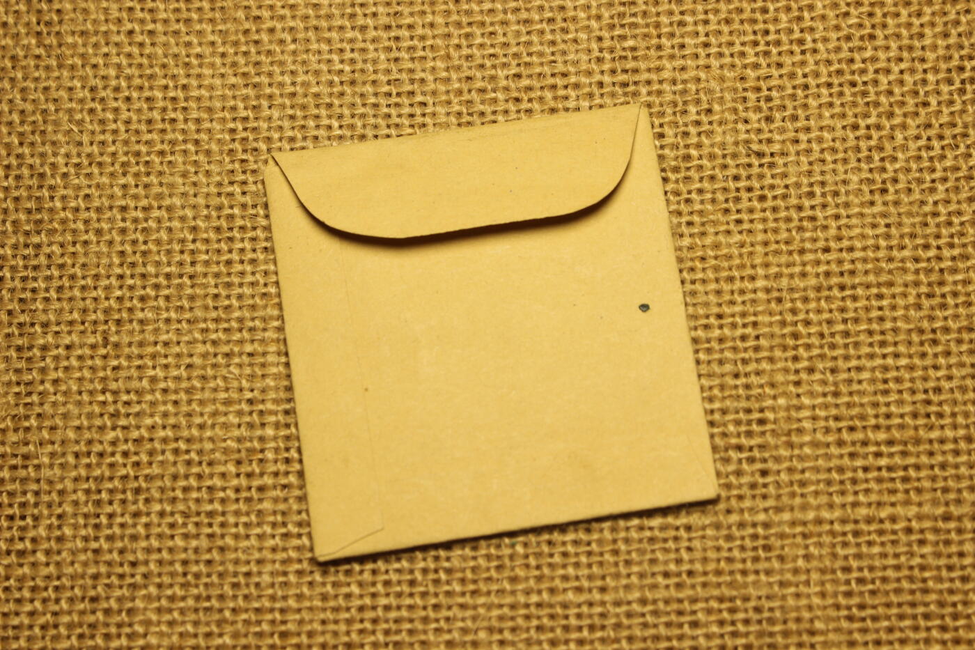 2026.3.14德系主题拍卖 德三LDO迷你章纸袋，库存品相，年代久远纸张略有痕迹