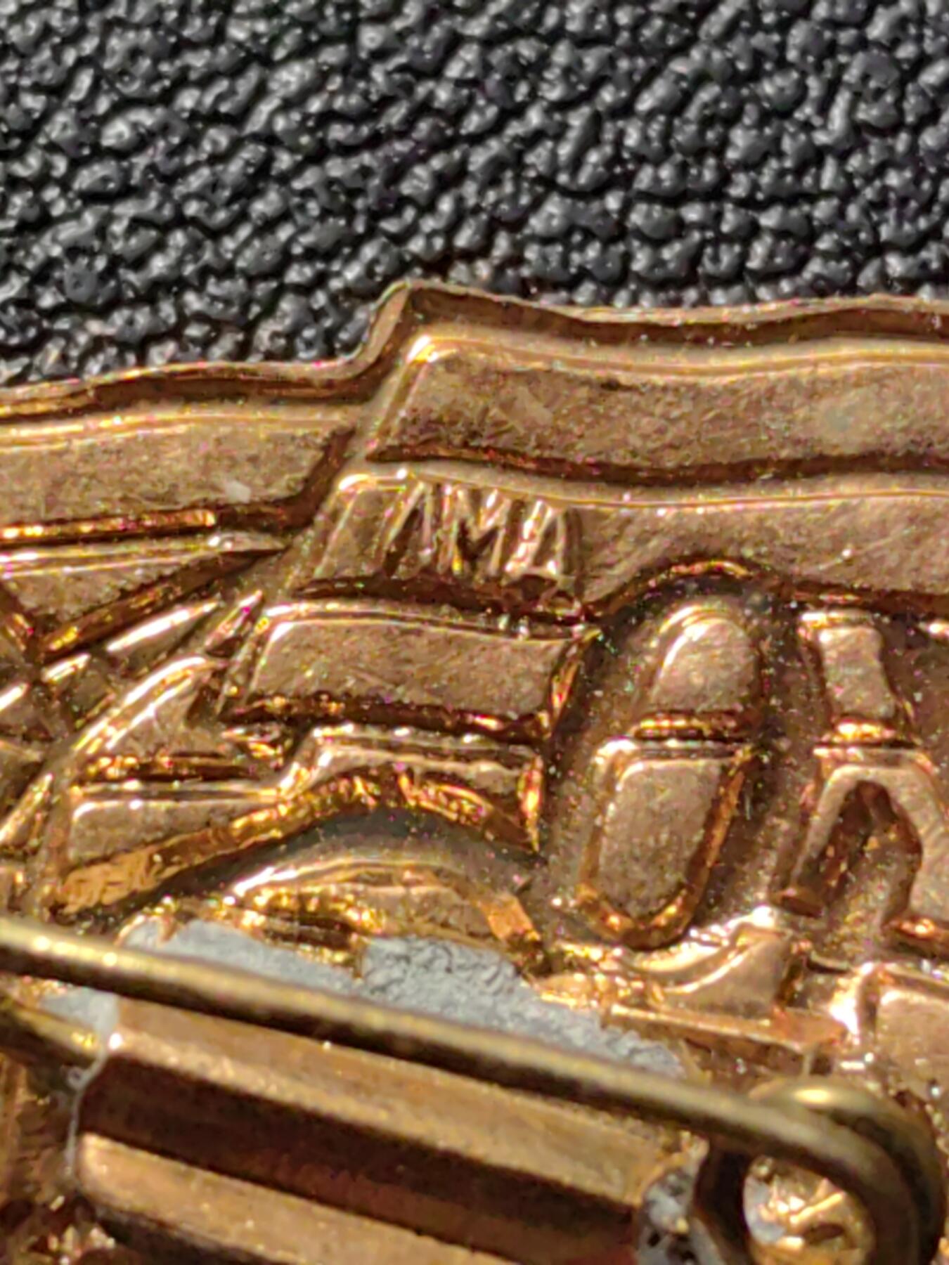 靖甫拍卖第六场 苏联亚美尼亚40周年徽章 列宁格勒造币厂厂标