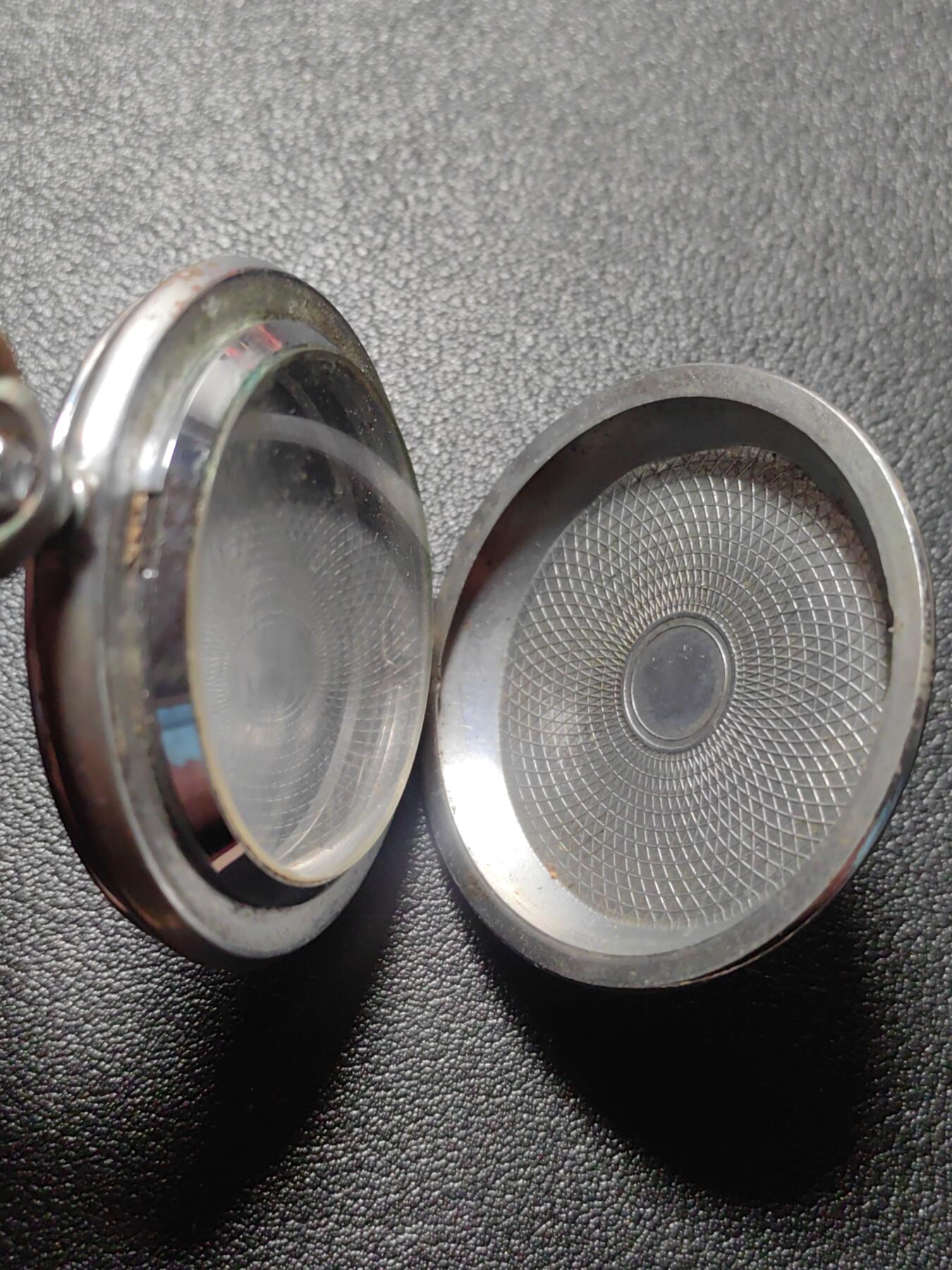 靖甫拍卖第六场 苏联表壳子