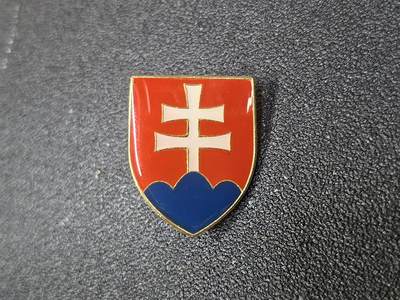 西秦中古拍卖第八十期  - 斯洛伐克国徽徽章