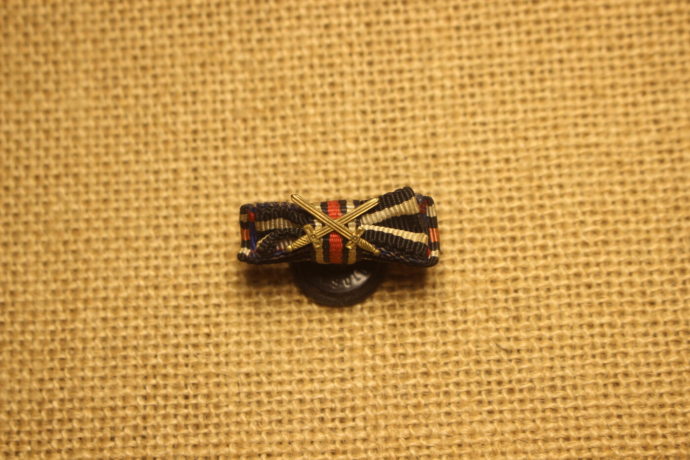 2026.3.14德系主题拍卖 一战二铁、奥尔登堡奥古斯特战功、佩剑兴登堡十字章三联纽扣略