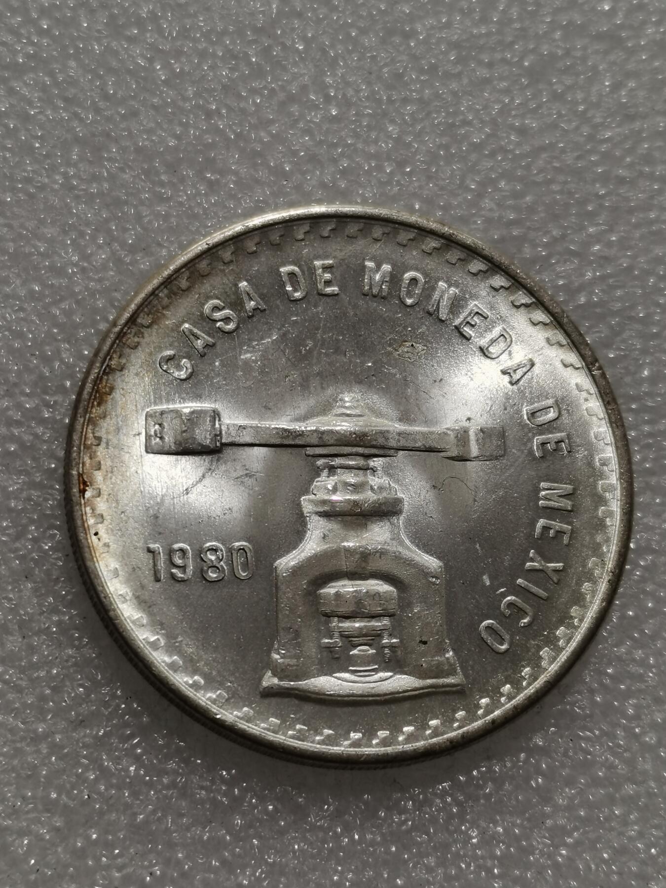 天下钱庄专场欢迎参拍 墨西哥大天平银币