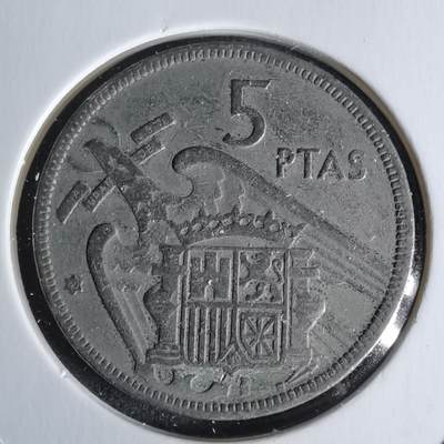 沼泽如烟--第1018场 - 西班牙5比塞塔