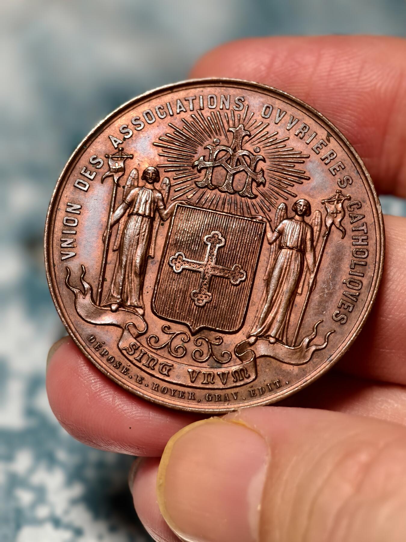 抚柳草堂-第十五期章牌钱币  奖章勋章限时免佣 满百包邮 放漏专场