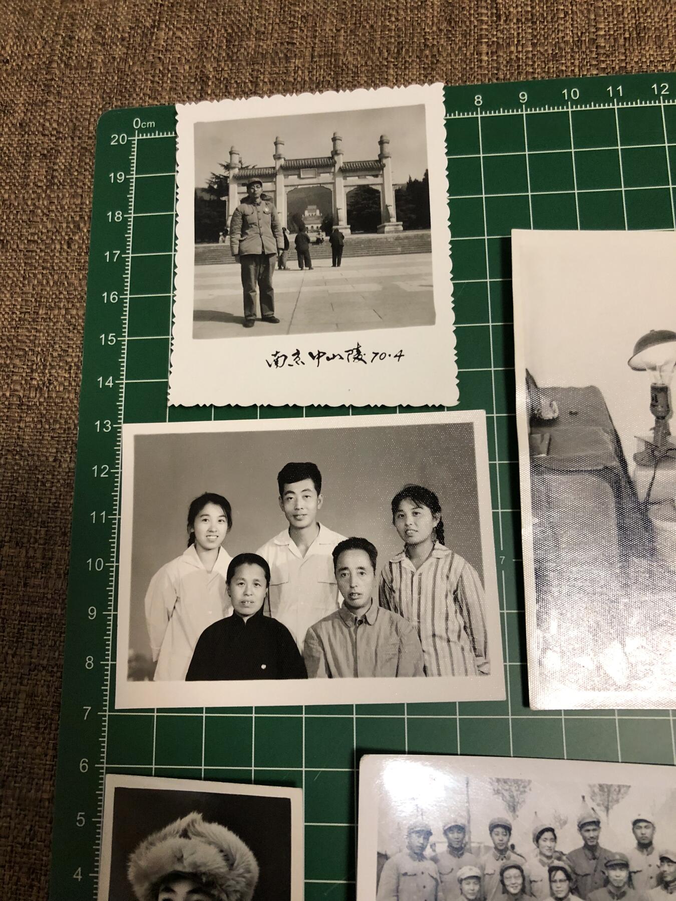 六十年代老照片一组