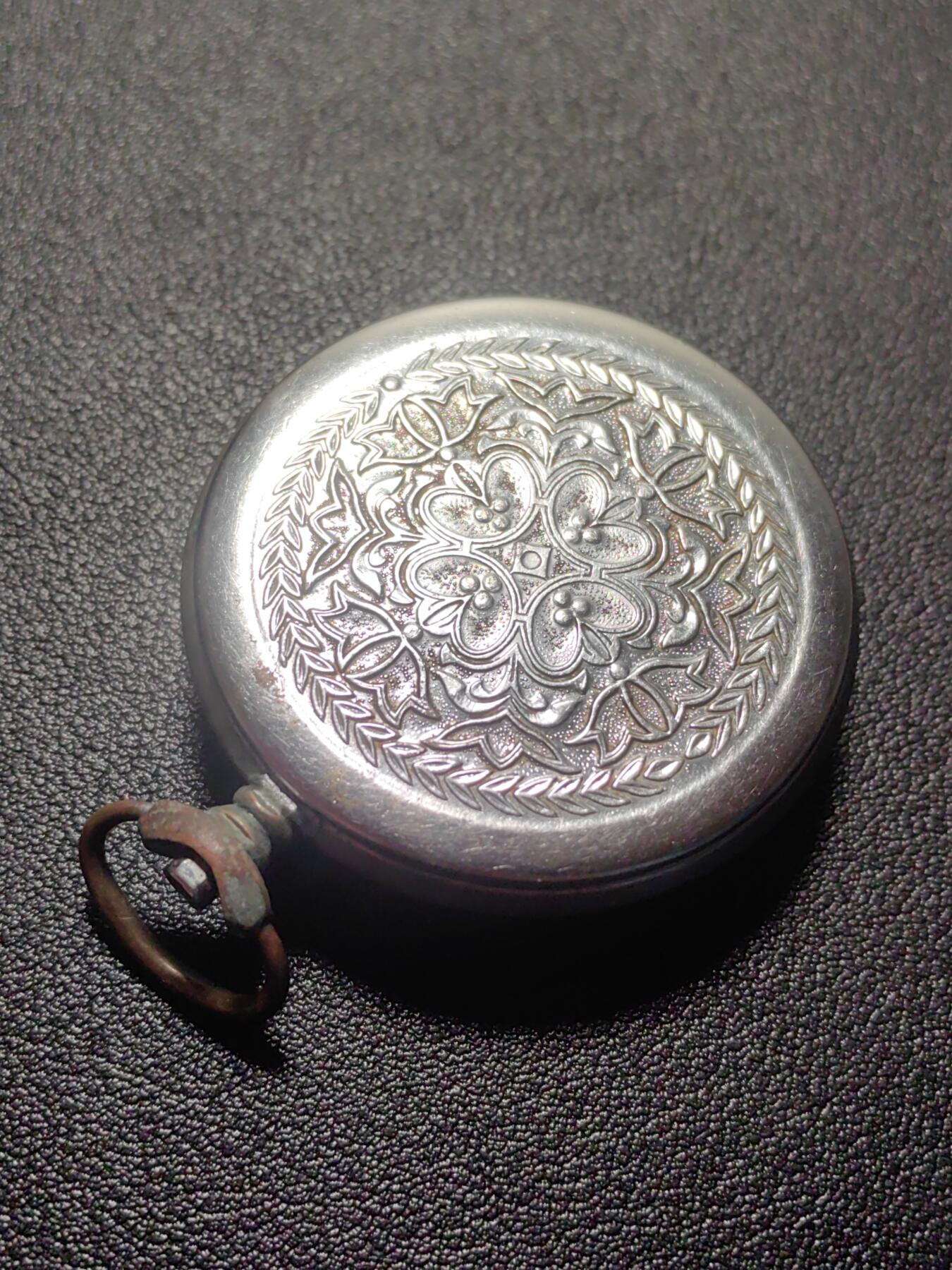 靖甫拍卖第六场 苏联表壳子