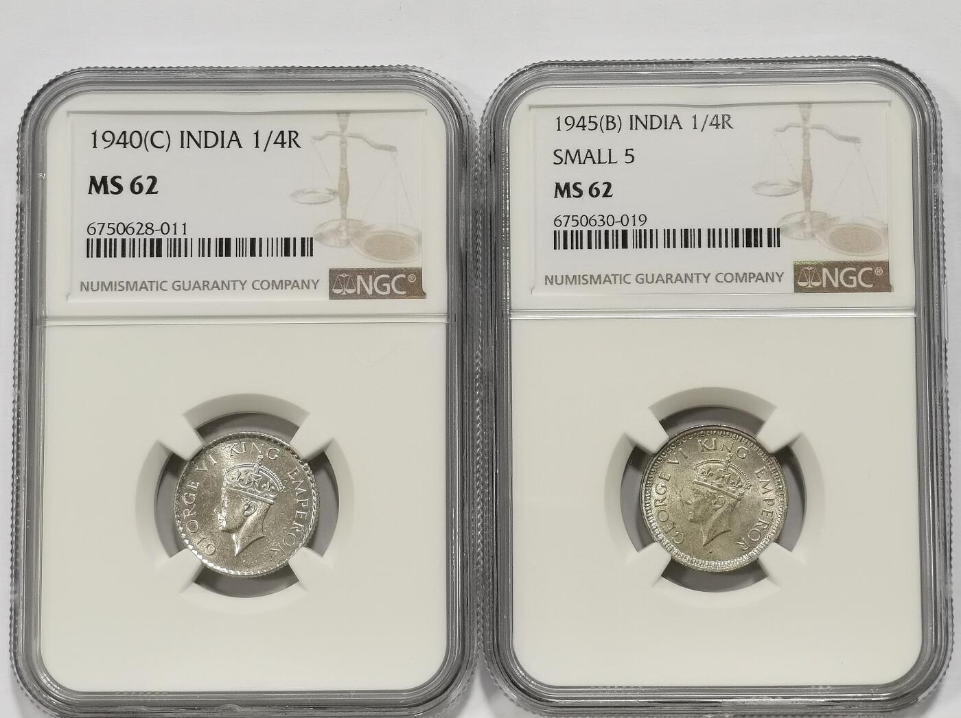 博洋堂世界钱币拍卖第164期（全场包邮）