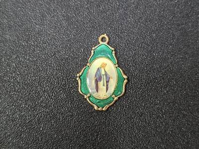 西秦中古拍卖第八十期  - 法国圣牌