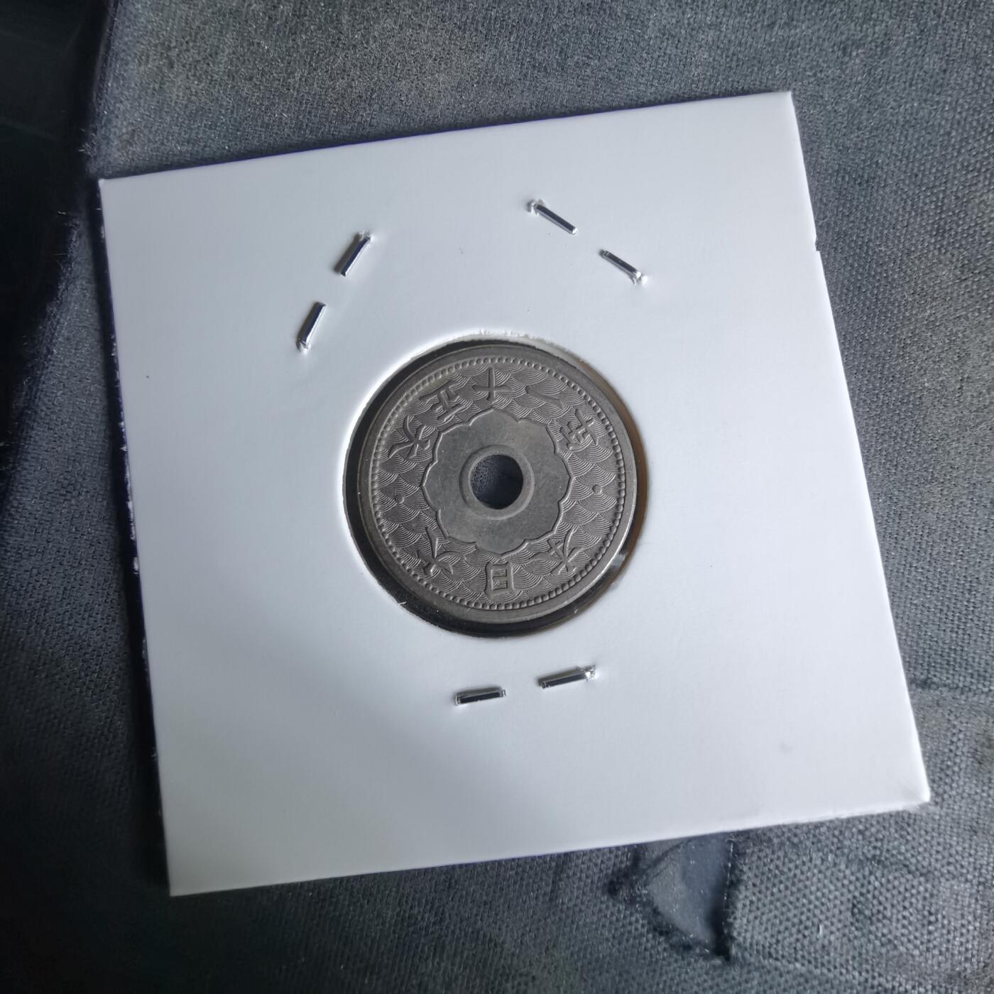 沼泽如烟--第1018场 大正十一年五钱