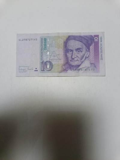 【20260312】非全新纸币和硬币第344场 - 德国10马克