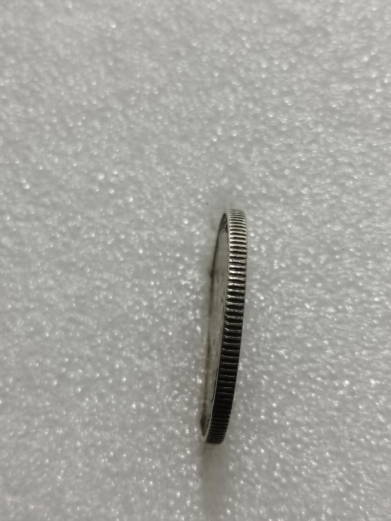 天下钱庄专场欢迎参拍 希腊2德拉克马银币