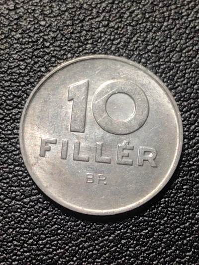 靖甫拍卖第六场 - 匈牙利10费勒