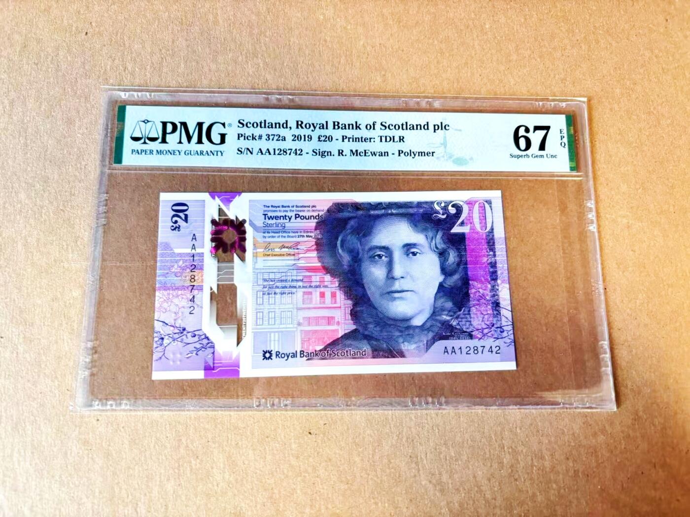 【Blue Auction】世界纸币精拍第793期——18级TOP拍卖/信誉/品质/专业/高效💫